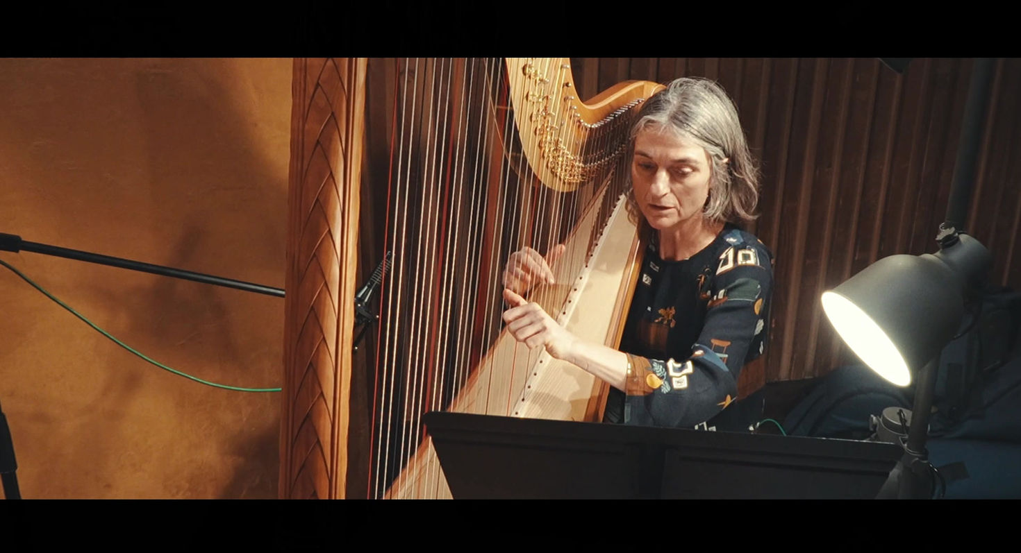 Le Monstre Orchestra enregistre "Mes Amoureuses" de Manuel Bleton